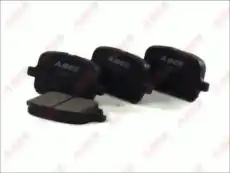 Тормозные колодки дисковые передняя ось ABE C12083ABE