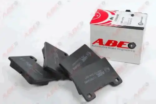 Тормозные колодки дисковые передняя ось ABE C1S002ABE