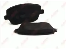 Тормозные колодки дисковые передняя ось ABE C1T007ABE