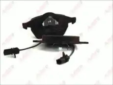 Тормозные колодки дисковые передняя ось ABE C1W052ABE