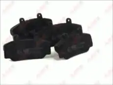 Тормозные колодки дисковые передняя ось ABE C1V003ABE
