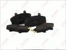 Тормозные колодки дисковые передняя ось ABE C1V003ABE