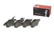 Тормозные колодки дисковые передняя ось BREMBO P 23 132