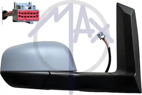 Наружное зеркало MFD621-R MAX