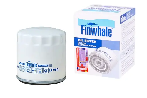 Фильтр масляный LF963 FINWHALE