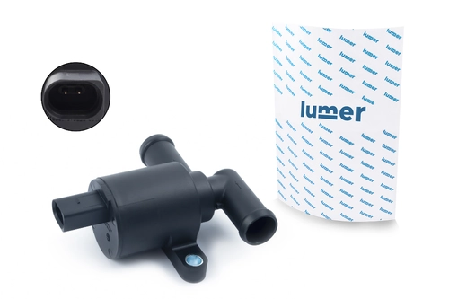 Клапан отопителя LUMER LM09221