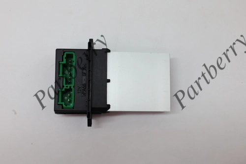 Резистор вентилятора печки PARTBERRY PB541005