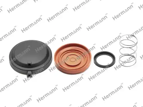 Клапанная крышка двигателя HERMANN HRLR110464