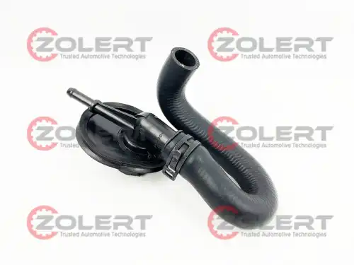 Патрубок радиатора ZCE-296 ZOLERT