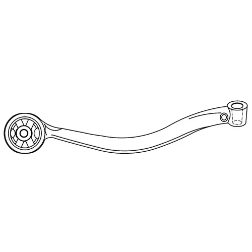 Рычаг подвески CTR CQ0711L