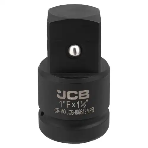 JCB-809812MPB Адаптер ударный 1'(F) х 1.5'(M)