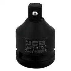 JCB-80964MPB Адаптер-переходник ударный 3/4'(F) х 1/2'(M)