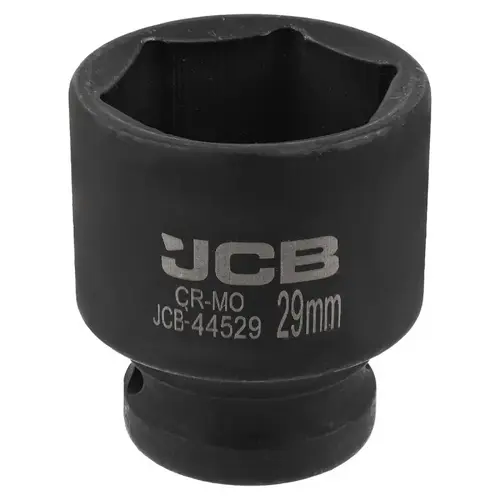 JCB-44529 Головка ударная 1/2', 29мм (6гр.)