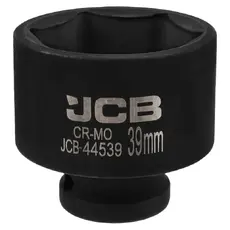 JCB-44539 Головка ударная 1/2', 39мм (6гр.)