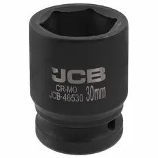 JCB-46530 Головка ударная 3/4', 30мм (6гр.)