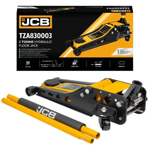 Домкрат JCB JCB-TZA830003