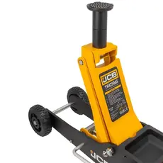 Домкрат гидравлический JCB JCB-TH32506S 2.5 т, 525 мм, 140 мм