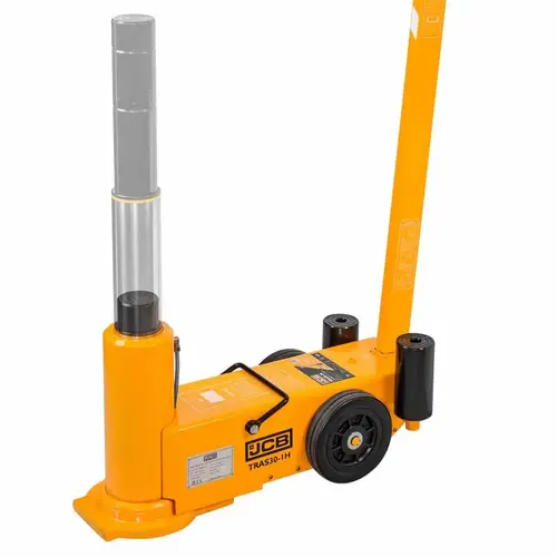 Домкрат пневмогидравлический JCB JCB-TRAS30-1H 35 т, 910 мм, 360 мм