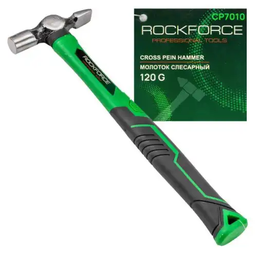 RF-CP7010 Молоток слесарный 120гр. ROCK FORCE