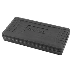 ISMA-2462-46 Набор инструмента 46пр. 1/4''(6-гран.)(4-14мм)