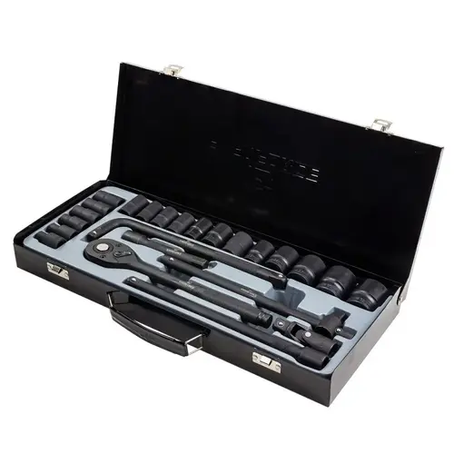 Набор инструментов 24пр. 1/2''(6гр.)(8-32мм) EF-4245B-5MPB EVERFORCE