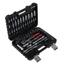 Набор инструментов 94пр. 1/4', 3/8' (6гр.)(4-22) BM-4941-5DS BAUM