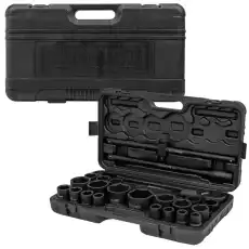 Набор инструментов ударных 26пр. 3/4' (6гр.) BM-68262-5MPB BAUM