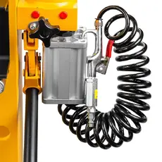 Пресс гидравлический напольный 20т JCB-TY20002 JCB