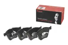 Тормозные колодки дисковые передняя ось BREMBO P 06 073