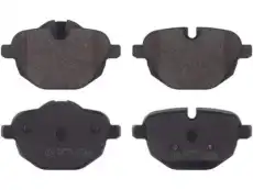 Тормозные колодки дисковые BMW 34 21 6 862 202
