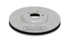 Тормозной диск MER356 JURATEK