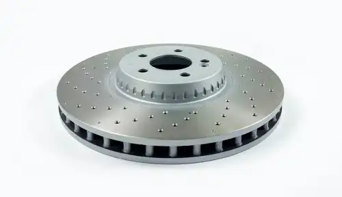 Тормозной диск MER356 JURATEK