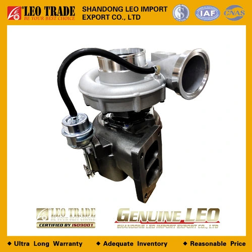 Турбокомпрессор WP12 E5 (LEO Trade) LEO110849A, шт
