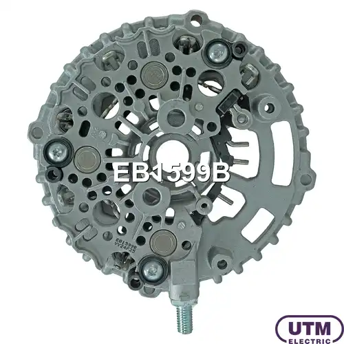 Диодный мост генератора + крышка EB1599B UTM