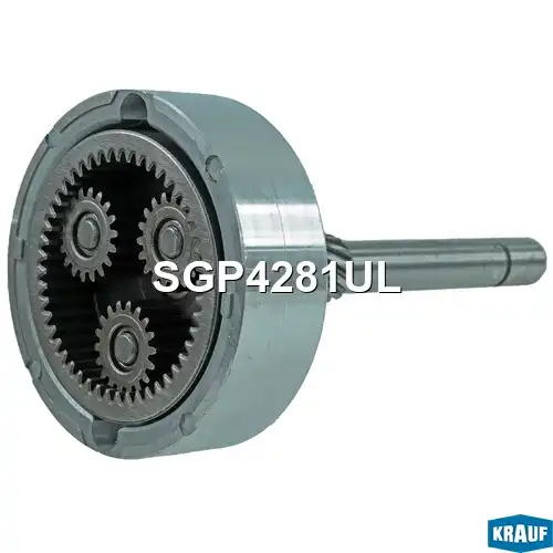 Редуктор стартера SGP4281UL KRAUF
