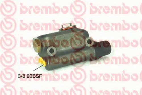 Суппорт тормозной BREMBO M 52 010