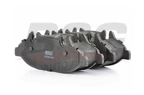 Тормозные колодки дисковые BSG BSG 60-200-014