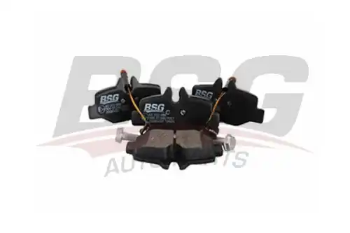 Тормозные колодки дисковые BSG BSG 60-200-015