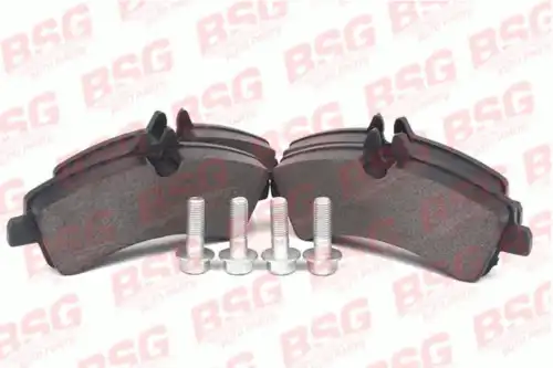 Тормозные колодки дисковые BSG BSG 60-200-009