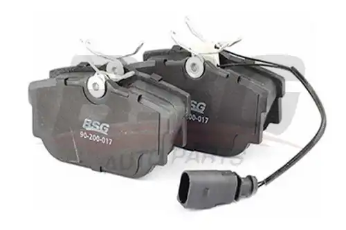 Тормозные колодки дисковые BSG BSG 90-200-017