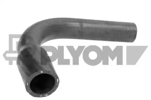 Шланг радиатора P757890 PLYOM