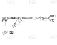 Датчик ABS СТАРТВОЛЬТ VS-ABS 1821