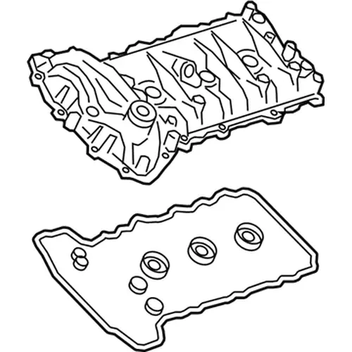 COVER,CM/SHF(INCLS 193,208-213,215,218,242) 12681692 BUICK