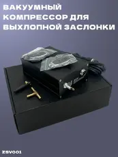 Вакуумный компрессор ZSV001 ZSV GROUP