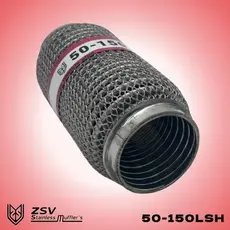 Гофра глушителя ZSV GROUP 50150LSH