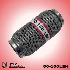 Гофра глушителя ZSV GROUP 50150LSH