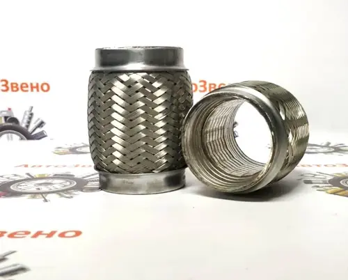 Гофра глушителя ZSV GROUP AVZ60100I L= d=