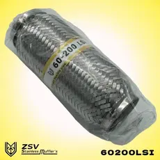 Гофра глушителя ZSV GROUP 60200LSI L= d=