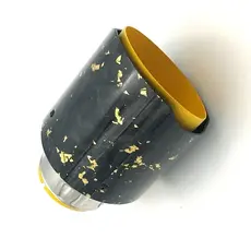 Насадка глуштеля жел Y63101 ZSV GROUP