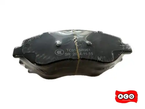Тормозные колодки дисковые ACQ ANX-153X